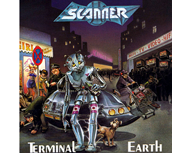 image SCANNER Cover Terminal Earth