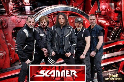 SCANNER, June 2019, Gelsenkirchen Scanner Gelsenkirchen